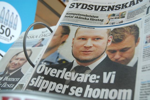 Anders Breivik WYGRAŁ proces przeciwko Norwegii!