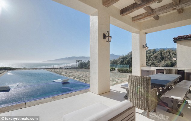 Tak mieszkają Drake i Rihanna (FOTO)