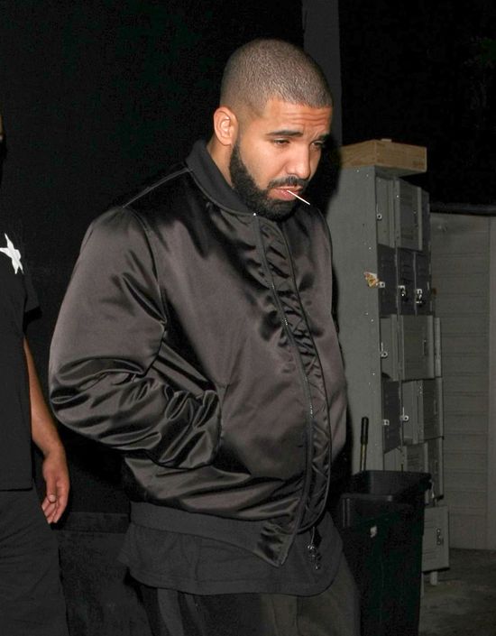 Serena Williams i Drake zostaną rodzicami? Serena w ciąży?