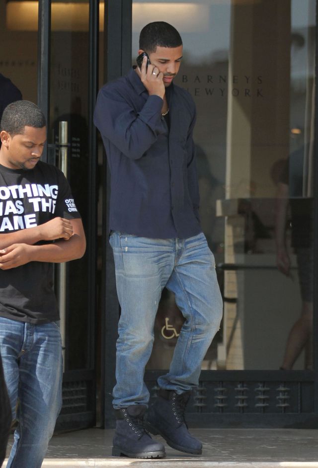 Rihanna i Drake są nierozłączni