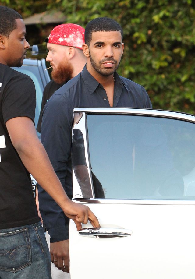 Rihanna i Drake są nierozłączni