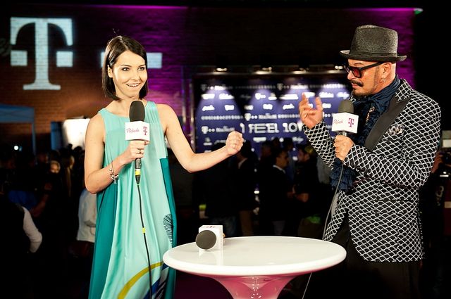 Pokaz najnowszej kolekcji I feel love Gosi Baczyńskiej