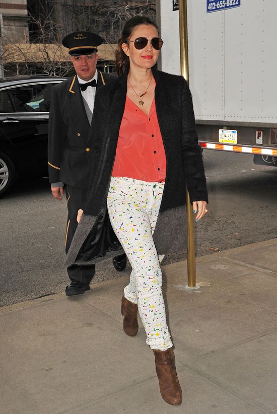 Drew Barrymore: Kobiety są humorzaste