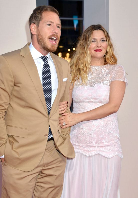 Drew Barrymore bierze TRZECI rozwód! Drew Barrymore bierze TRZECI rozwód!