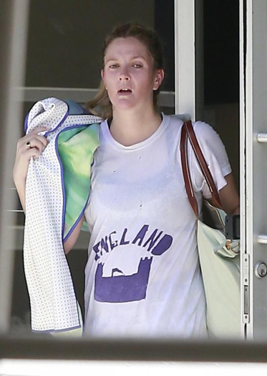 Męczarnie na siłowni opłaciły się (FOTO) Męczarnie na siłowni opłaciły się (FOTO)