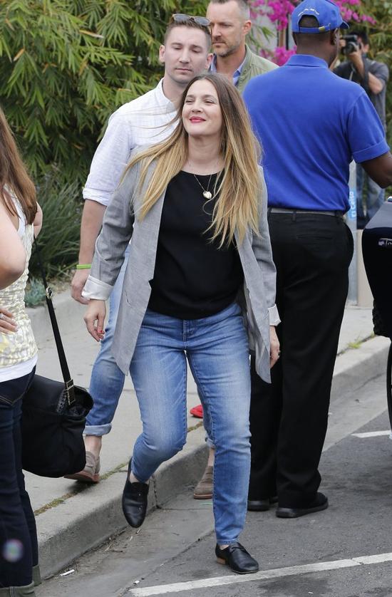 Męczarnie na siłowni opłaciły się (FOTO) Męczarnie na siłowni opłaciły się (FOTO)