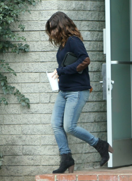 Drew Barrymore mówiła, że nie będzie się odchudzać... (FOTO)