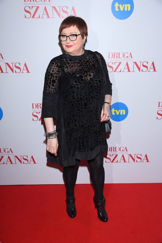 Druga szansa - gwiazdy serialu na premierze nowej produkcji 