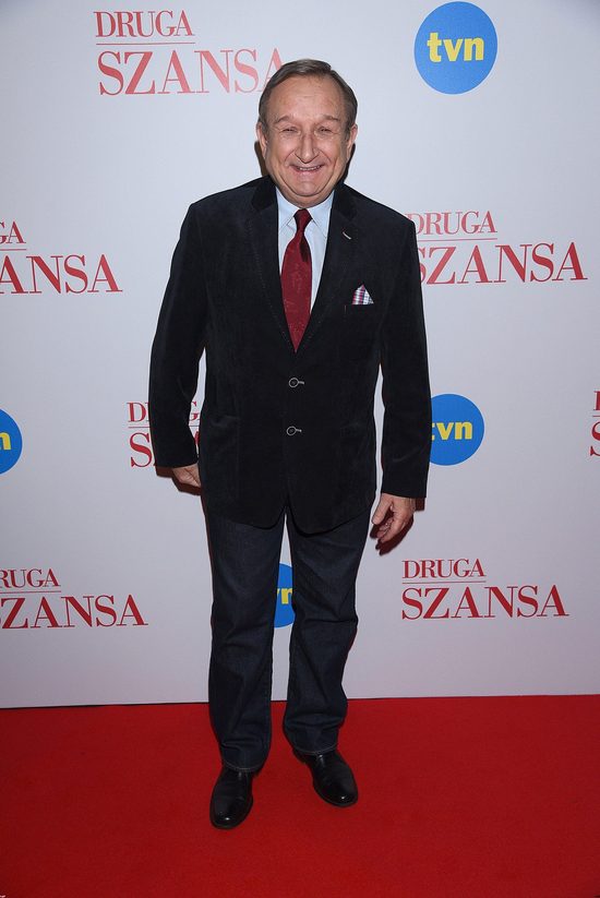 Druga szansa - gwiazdy serialu na premierze nowej produkcji 