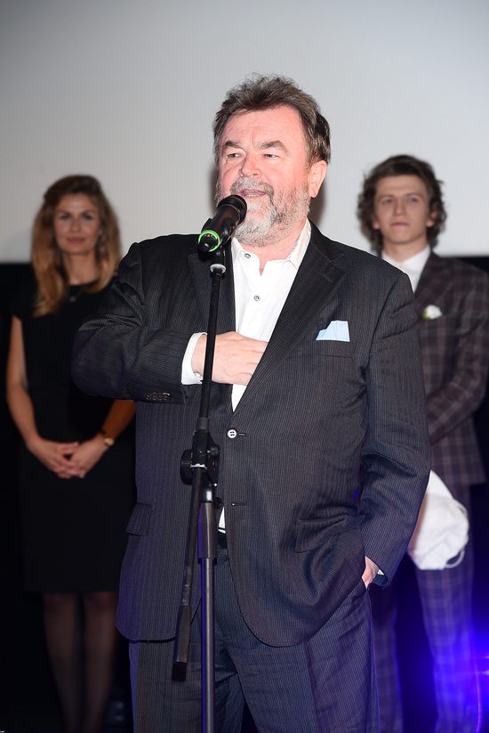 Druga szansa - gwiazdy serialu na premierze nowej produkcji 