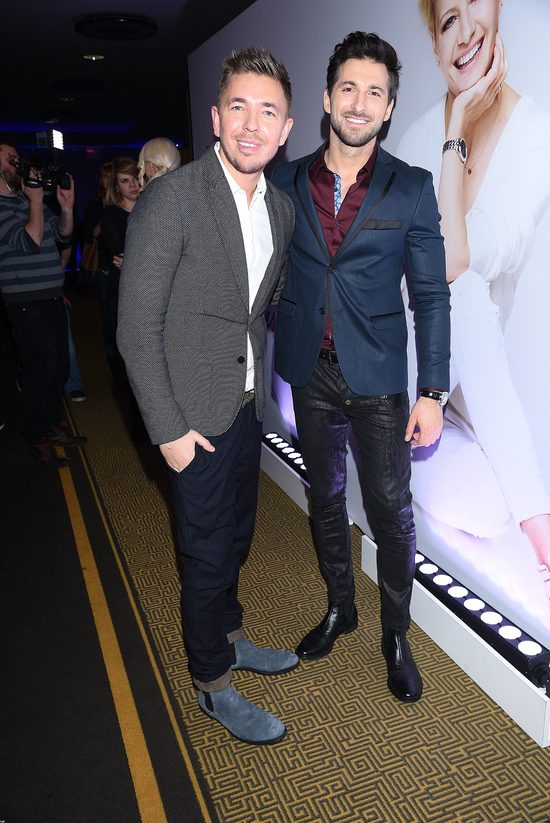 Druga szansa - gwiazdy serialu na premierze nowej produkcji 