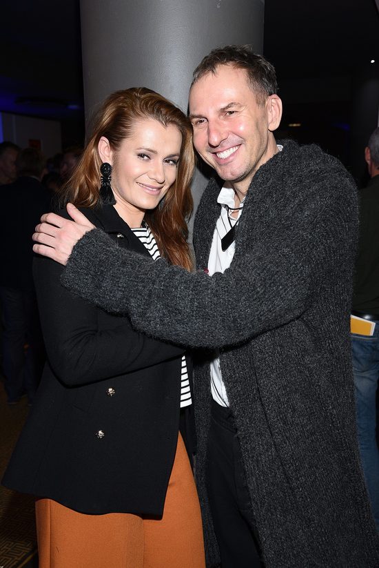 Druga szansa - gwiazdy serialu na premierze nowej produkcji 