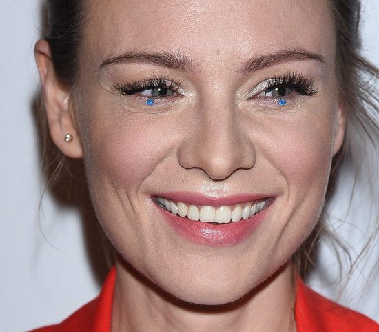 Druga szansa - gwiazdy serialu na premierze nowej produkcji 