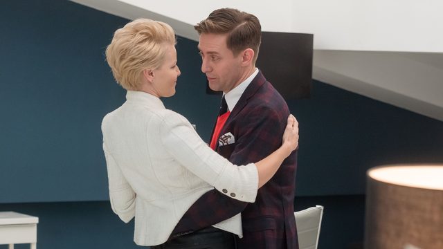 Kożuchowska mówi, dlaczego nigdy nie zakochała się na planie Kożuchowska mówi, dlaczego nigdy nie zakochała się na planie