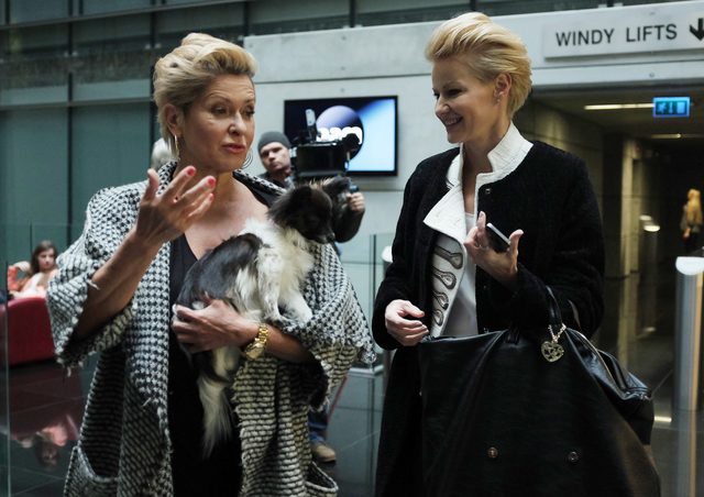 Kożuchowska mówi, dlaczego nigdy nie zakochała się na planie Kożuchowska mówi, dlaczego nigdy nie zakochała się na planie