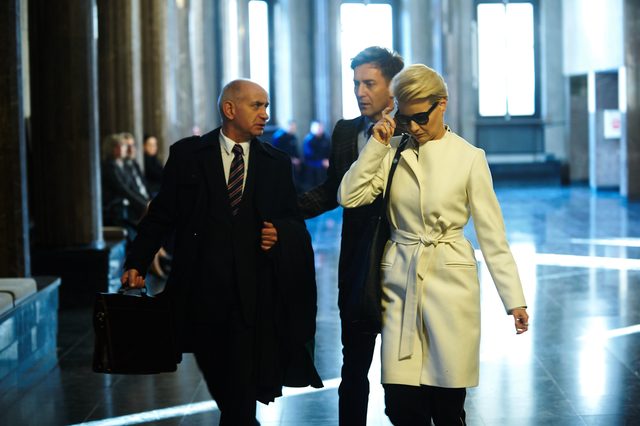 Kożuchowska mówi, dlaczego nigdy nie zakochała się na planie Kożuchowska mówi, dlaczego nigdy nie zakochała się na planie