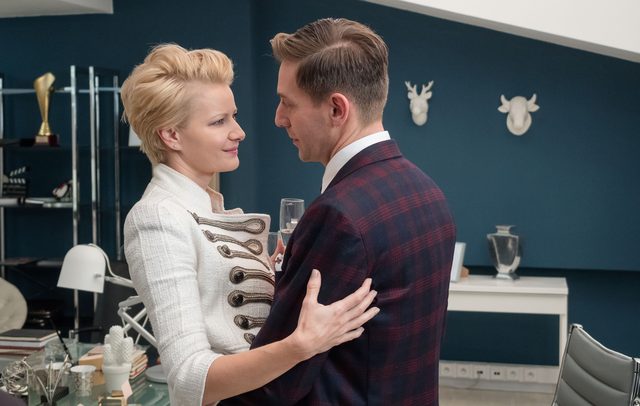 Kożuchowska mówi, dlaczego nigdy nie zakochała się na planie Kożuchowska mówi, dlaczego nigdy nie zakochała się na planie