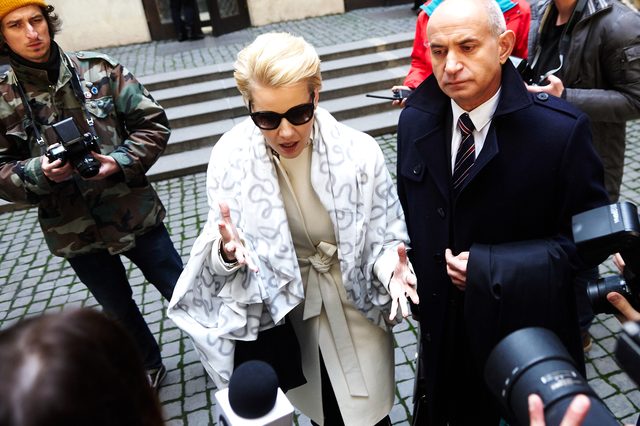 Kożuchowska mówi, dlaczego nigdy nie zakochała się na planie