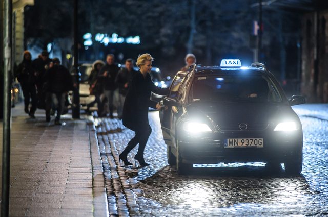 Kożuchowska mówi, dlaczego nigdy nie zakochała się na planie Kożuchowska mówi, dlaczego nigdy nie zakochała się na planie