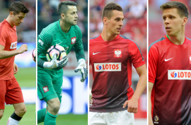 To oni pojadą do Rosji na Mundial – Nawałka podał skład reprezentacji