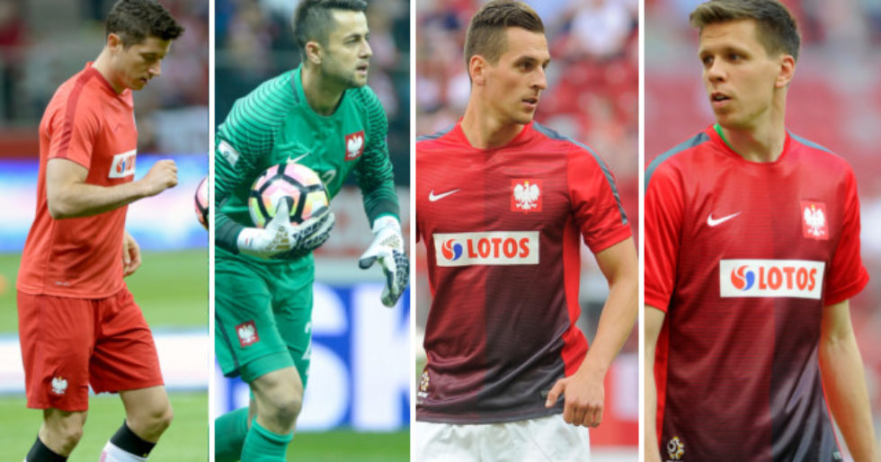 To oni pojadą do Rosji na Mundial – Nawałka podał skład reprezentacji To oni pojadą do Rosji na Mundial – Nawałka podał skład reprezentacji