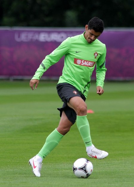 Christiano Ronaldo gwiazdorzy nawet na boisku (FOTO)