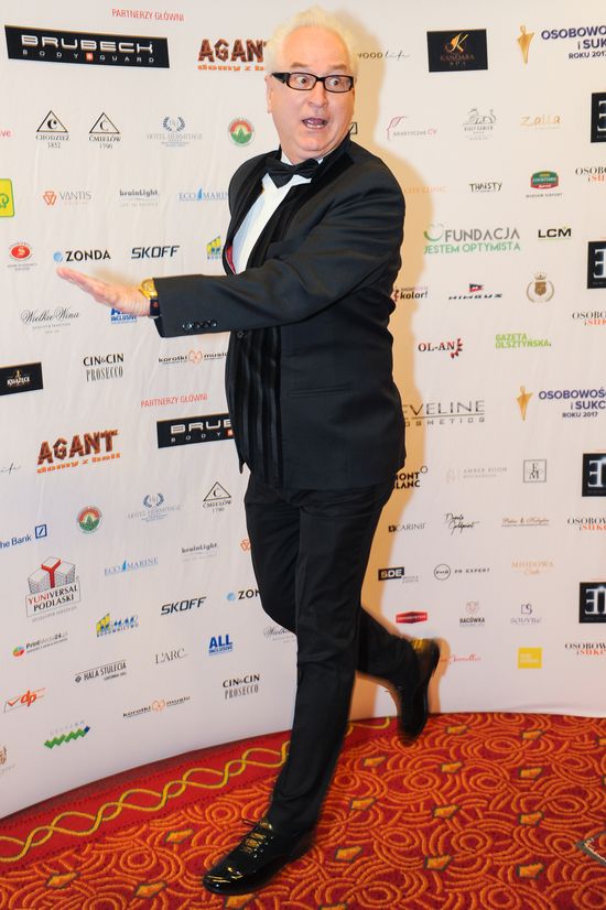 Osobowości i Sukcesy Roku 2017. Nagrody rozdane (ZDJĘCIA)