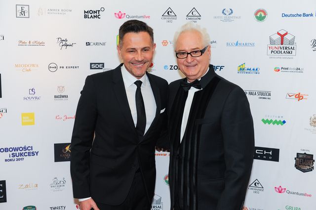 Osobowości i Sukcesy Roku 2017. Nagrody rozdane (ZDJĘCIA) Osobowości i Sukcesy Roku 2017. Nagrody rozdane (ZDJĘCIA)