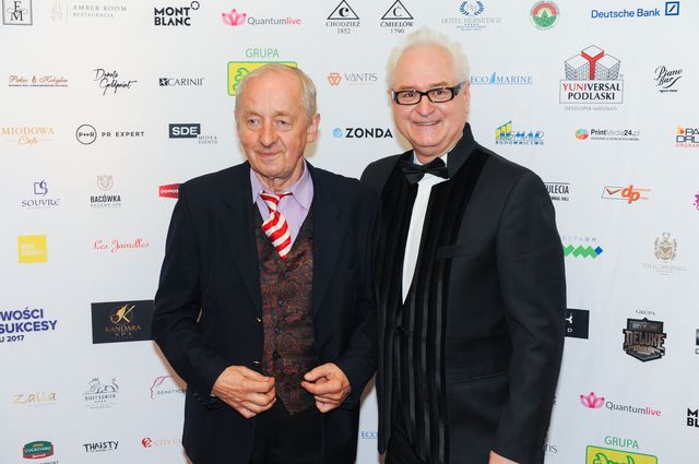 Osobowości i Sukcesy Roku 2017. Nagrody rozdane (ZDJĘCIA) Osobowości i Sukcesy Roku 2017. Nagrody rozdane (ZDJĘCIA)