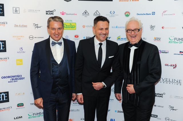 Osobowości i Sukcesy Roku 2017. Nagrody rozdane (ZDJĘCIA) Osobowości i Sukcesy Roku 2017. Nagrody rozdane (ZDJĘCIA)