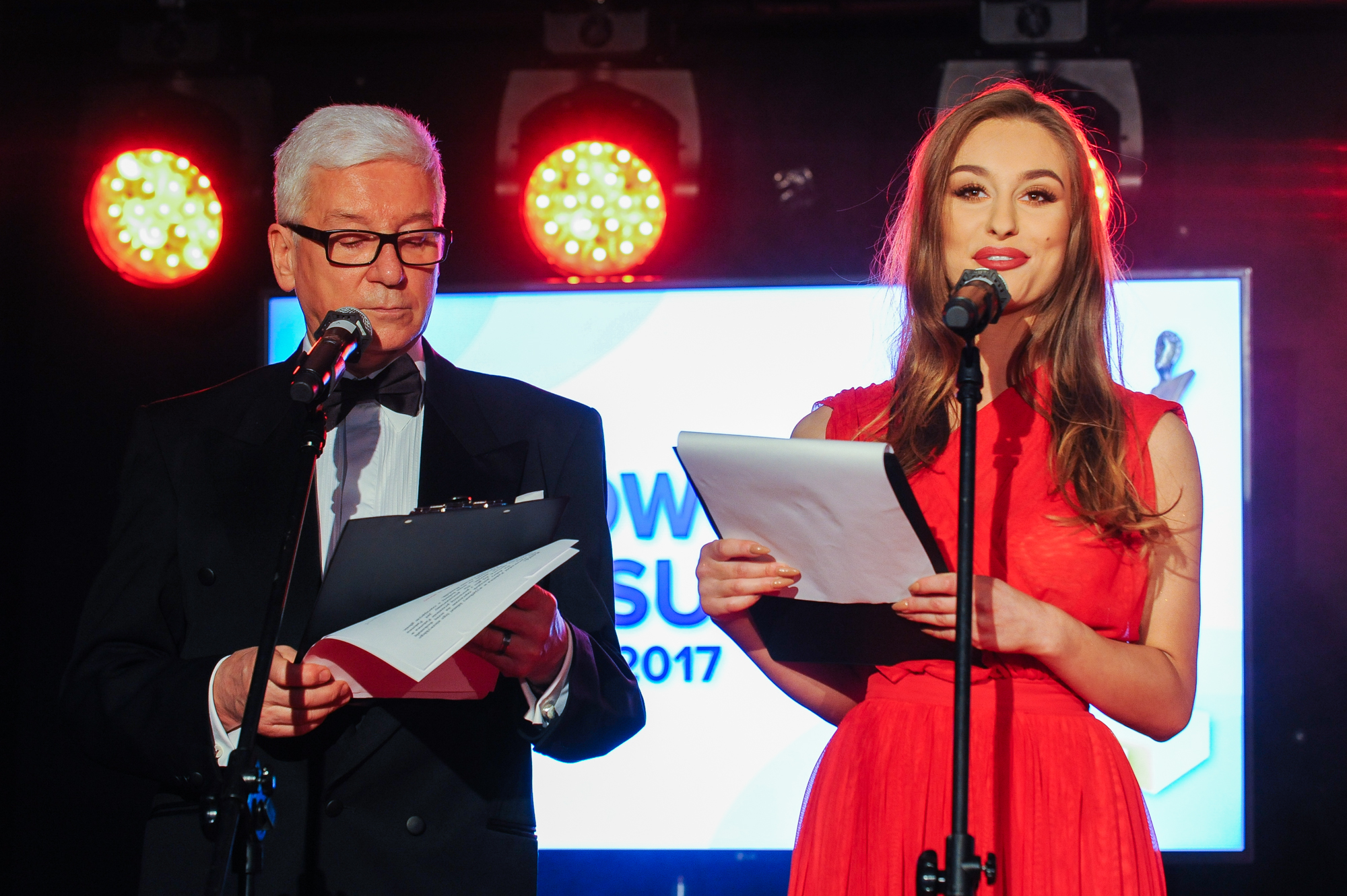 Osobowości i Sukcesy Roku 2017. Nagrody rozdane (ZDJĘCIA) Osobowości i Sukcesy Roku 2017. Nagrody rozdane (ZDJĘCIA)