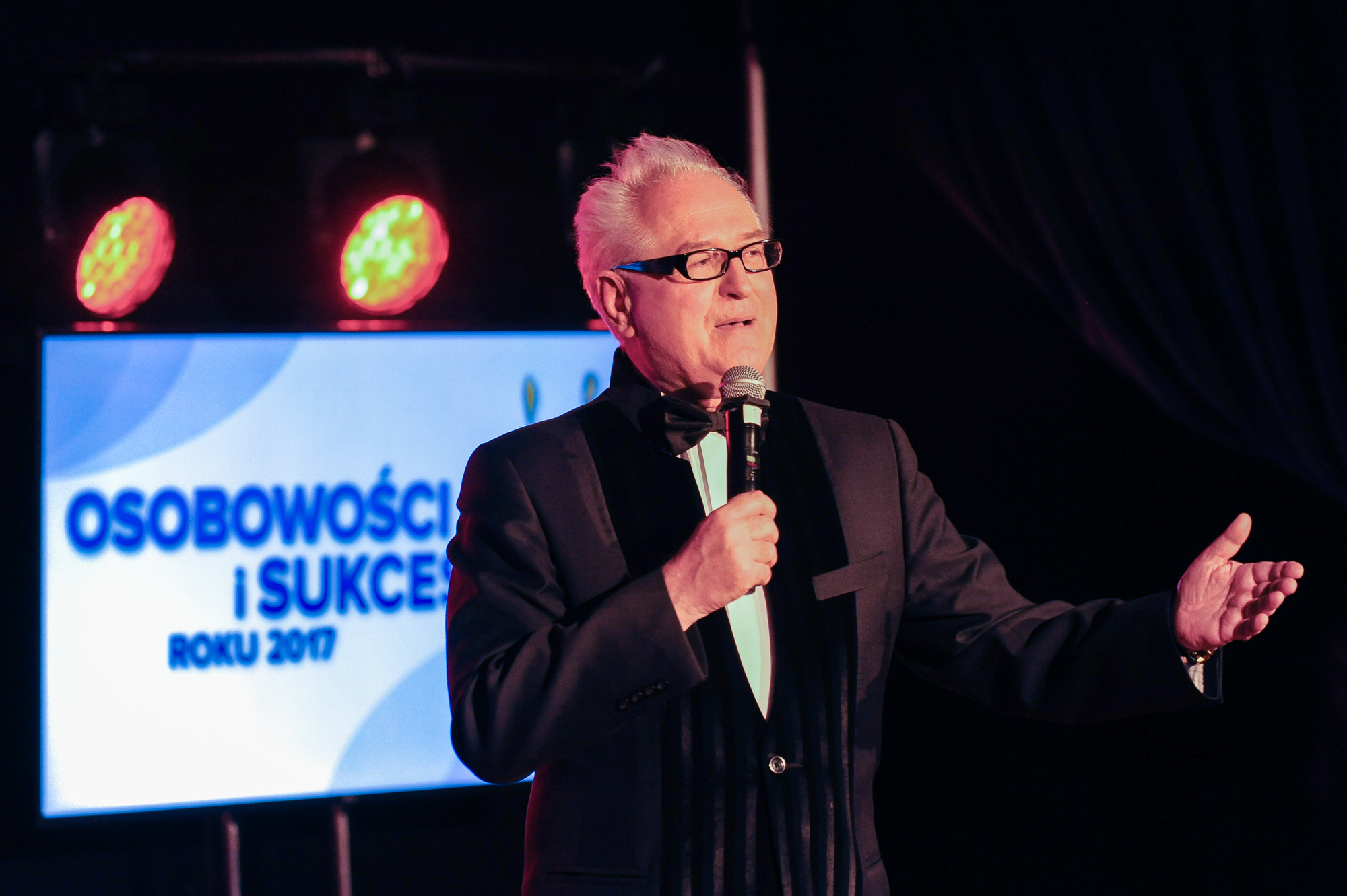 Osobowości i Sukcesy Roku 2017. Nagrody rozdane (ZDJĘCIA) Osobowości i Sukcesy Roku 2017. Nagrody rozdane (ZDJĘCIA)