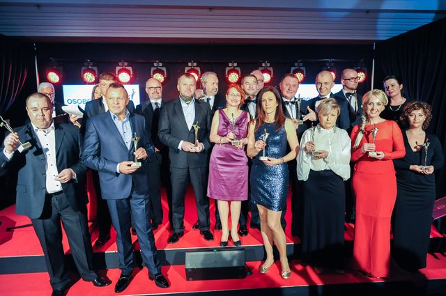 Osobowości i Sukcesy Roku 2017. Nagrody rozdane (ZDJĘCIA) Osobowości i Sukcesy Roku 2017. Nagrody rozdane (ZDJĘCIA)