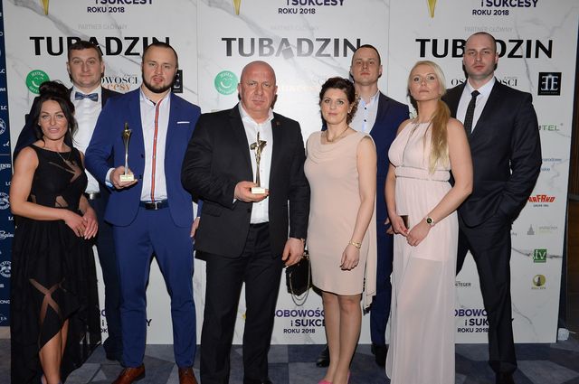 Julia Wieniawa i Beata Tadla wśród nagrodzonych stauetkami Osobowości i Sukcesy