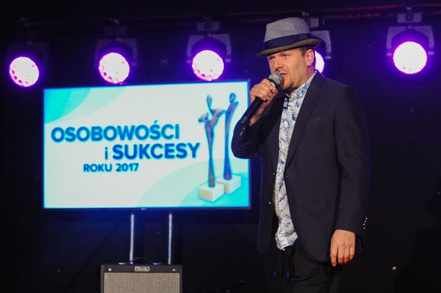 Osobowości i Sukcesy Roku 2017. Nagrody rozdane (ZDJĘCIA) Osobowości i Sukcesy Roku 2017. Nagrody rozdane (ZDJĘCIA)