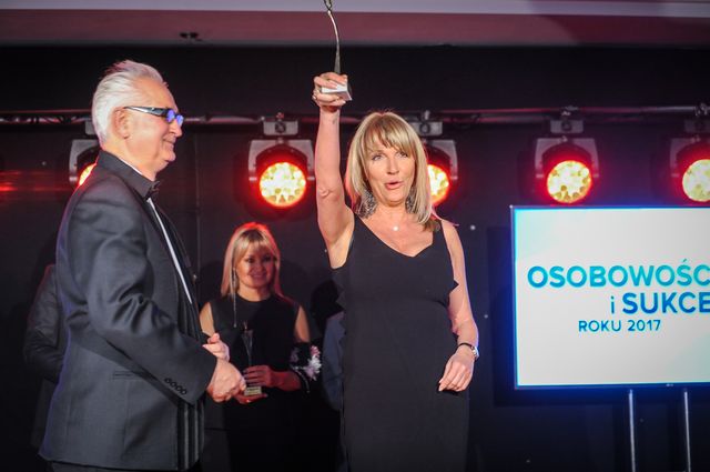 Osobowości i Sukcesy Roku 2017. Nagrody rozdane (ZDJĘCIA) Osobowości i Sukcesy Roku 2017. Nagrody rozdane (ZDJĘCIA)