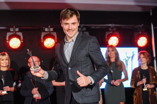 Osobowości i Sukcesy Roku 2017. Nagrody rozdane (ZDJĘCIA) Osobowości i Sukcesy Roku 2017. Nagrody rozdane (ZDJĘCIA)