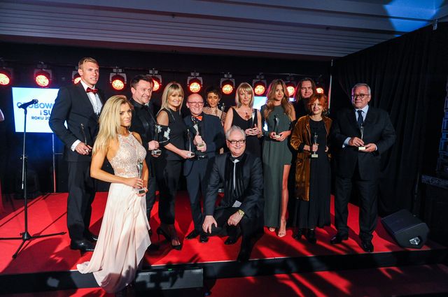 Osobowości i Sukcesy Roku 2017. Nagrody rozdane (ZDJĘCIA) Osobowości i Sukcesy Roku 2017. Nagrody rozdane (ZDJĘCIA)