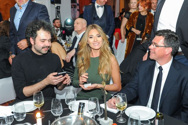 Osobowości i Sukcesy Roku 2017. Nagrody rozdane (ZDJĘCIA) Osobowości i Sukcesy Roku 2017. Nagrody rozdane (ZDJĘCIA)