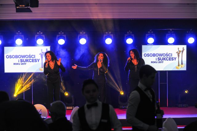 Osobowości i Sukcesy Roku 2017. Nagrody rozdane (ZDJĘCIA) Osobowości i Sukcesy Roku 2017. Nagrody rozdane (ZDJĘCIA)