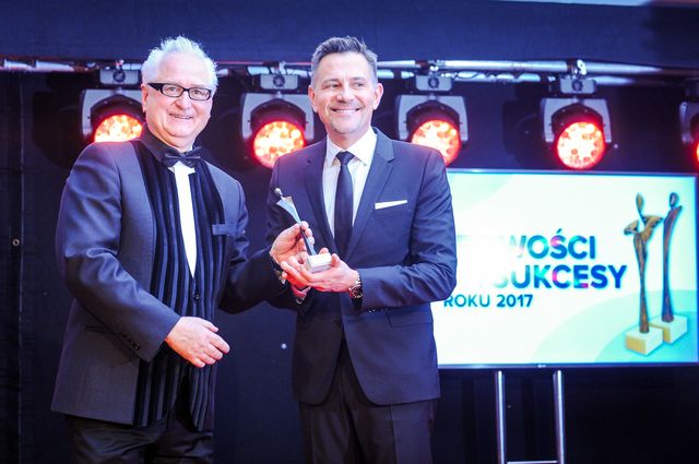 Osobowości i Sukcesy Roku 2017. Nagrody rozdane (ZDJĘCIA) Osobowości i Sukcesy Roku 2017. Nagrody rozdane (ZDJĘCIA)