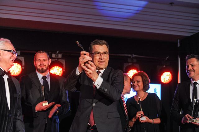 Osobowości i Sukcesy Roku 2017. Nagrody rozdane (ZDJĘCIA) Osobowości i Sukcesy Roku 2017. Nagrody rozdane (ZDJĘCIA)