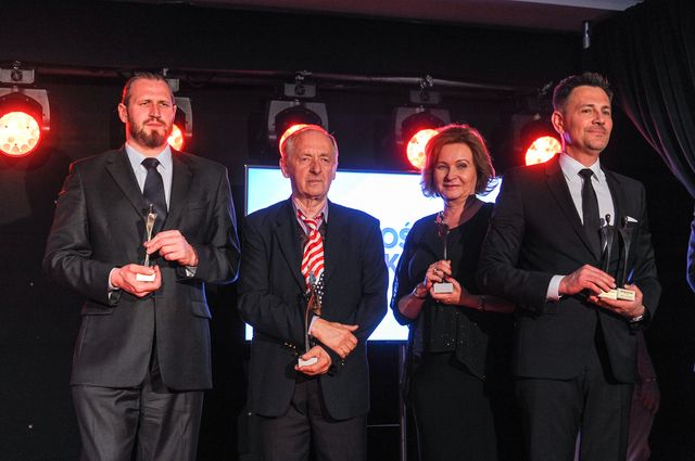 Osobowości i Sukcesy Roku 2017. Nagrody rozdane (ZDJĘCIA) Osobowości i Sukcesy Roku 2017. Nagrody rozdane (ZDJĘCIA)