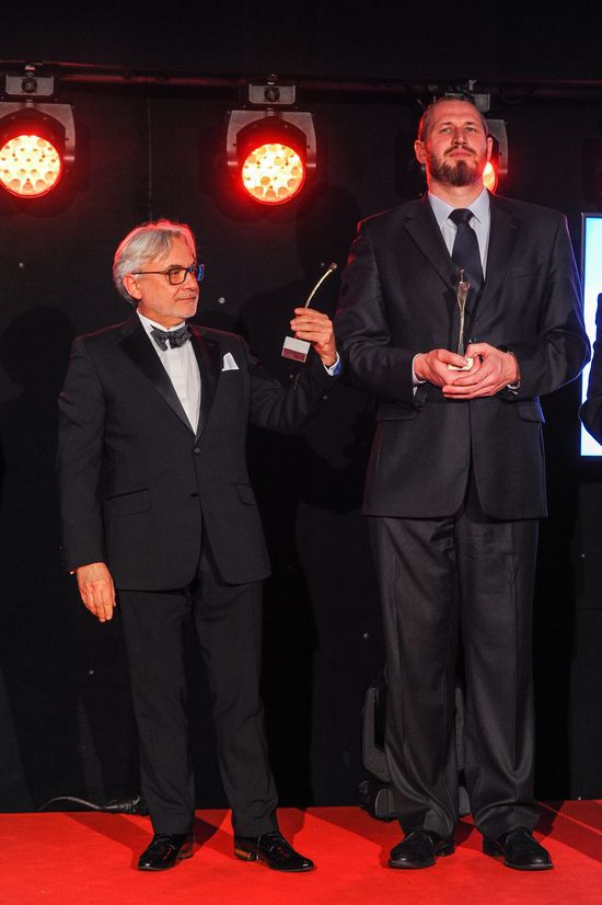 Osobowości i Sukcesy Roku 2017. Nagrody rozdane (ZDJĘCIA) Osobowości i Sukcesy Roku 2017. Nagrody rozdane (ZDJĘCIA)