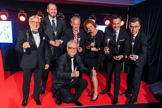 Osobowości i Sukcesy Roku 2017. Nagrody rozdane (ZDJĘCIA) Osobowości i Sukcesy Roku 2017. Nagrody rozdane (ZDJĘCIA)