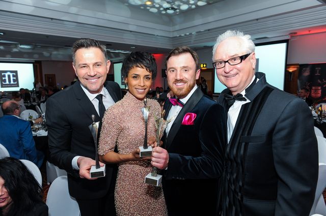 Osobowości i Sukcesy Roku 2017. Nagrody rozdane (ZDJĘCIA) Osobowości i Sukcesy Roku 2017. Nagrody rozdane (ZDJĘCIA)