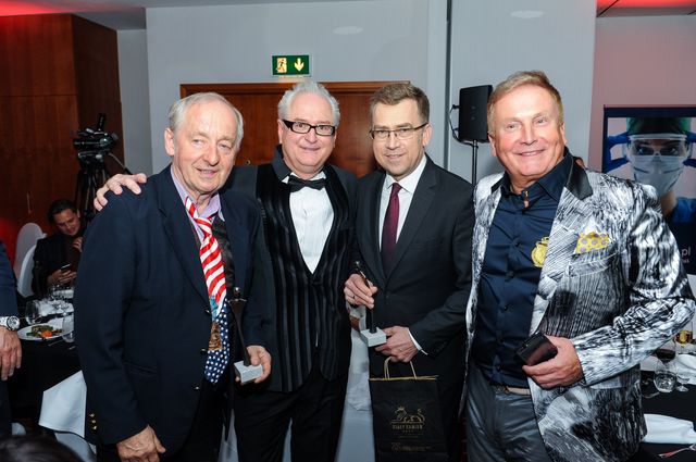 Osobowości i Sukcesy Roku 2017. Nagrody rozdane (ZDJĘCIA) Osobowości i Sukcesy Roku 2017. Nagrody rozdane (ZDJĘCIA)