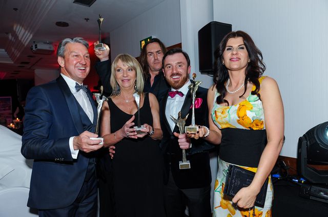 Osobowości i Sukcesy Roku 2017. Nagrody rozdane (ZDJĘCIA) Osobowości i Sukcesy Roku 2017. Nagrody rozdane (ZDJĘCIA)