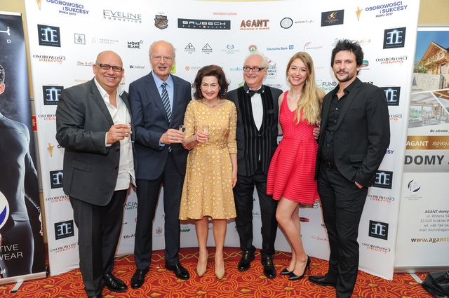 Osobowości i Sukcesy Roku 2017. Nagrody rozdane (ZDJĘCIA) Osobowości i Sukcesy Roku 2017. Nagrody rozdane (ZDJĘCIA)