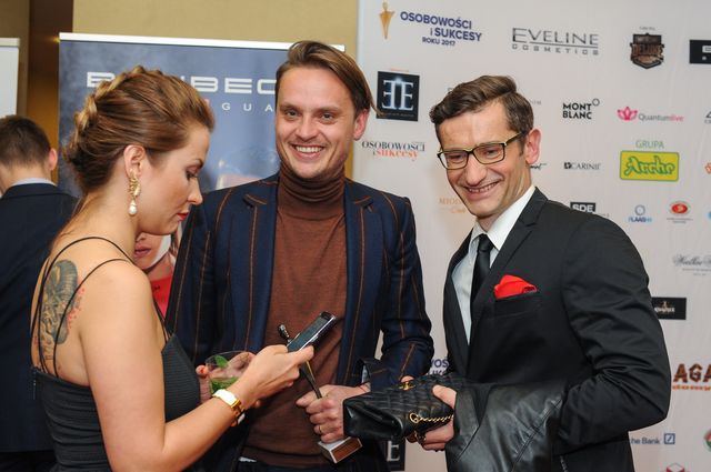 Osobowości i Sukcesy Roku 2017. Nagrody rozdane (ZDJĘCIA) Osobowości i Sukcesy Roku 2017. Nagrody rozdane (ZDJĘCIA)